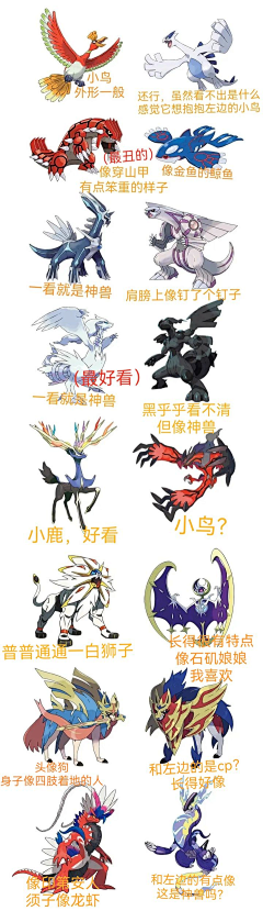星月e约采集到宝可梦