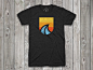 Wave Defender T-shirt