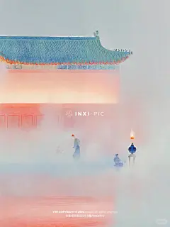 彩霞是懂得东方的浪漫 - 小红书