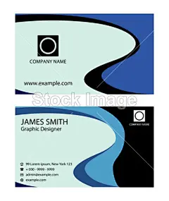 蓝色波浪名片#名片设计##名片##business card##商务名片##设计素材##矢量图##EPS##礼品卡# #横幅名片# #卡片设计# #会员卡设计素材# #设计感# #公司名片# #创意名片#