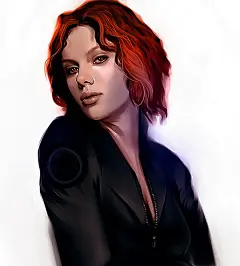 惊艳的色彩：捷克Benjamin Cehelsky人物插画欣赏#采集大赛#