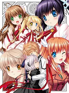 Rewrite（神户小鸟，千里朱音，中津静流，此花露西娅，凤千早，篝，天王寺瑚太朗）