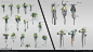 Warframe 2, Lucas Hug : Here's a good selection of weapons, cosmetics and sentinels I created. I am currently concepting 90% of the pieces I build, and sometimes have my designs passed onto other 3D artist to model.