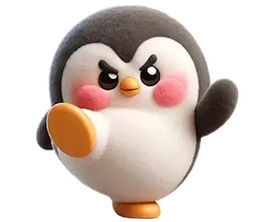 其中包括图片：Penguins Tele...