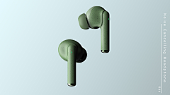 木子驰采集到工业设计—耳机