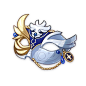 Royal Flora : Royal Flora is an Artifact in the set Noblesse Oblige. A blue lily made of silky satinthat once served as a noblewoman's headdress. A noble who once ruled over Mondstadt left it behind.In that legendary age, the nobles were examples for the