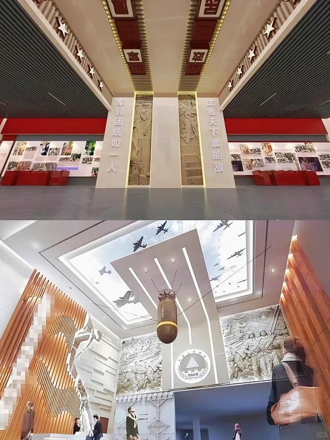 展厅设计丨纪念馆类展厅序厅设计的创意形式 - 小红书-花瓣网