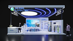 筱叶S采集到汽车活动 展厅