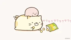 角落生物搬运的照片  微相册 162