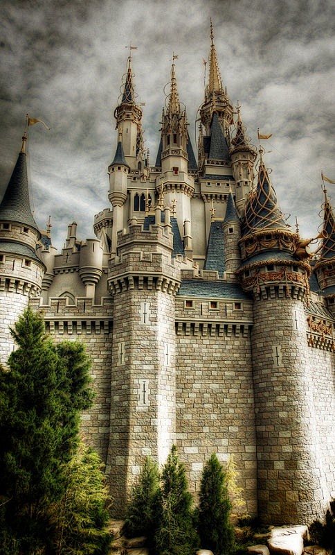 Cinderella Castle