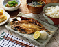 日本料理 —— 鱼