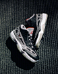 Air Jordan XI Low IE
        ——“Black Cement”