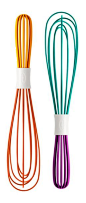 2 in 1 whisk // for small and big jobs #product_design #industrial_design