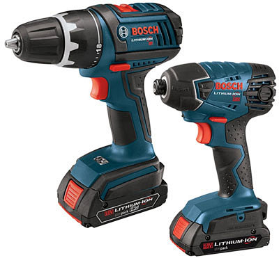 Free Bosch 18V Li-io...