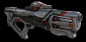 Halo 5 Hydra Launcher , Can Tuncer : Halo 5 Hydra Launcher in game shots

I have created the Hi-res, Game-res, and Textures . L1(beige) & L2 (white) skins created by Liquid development.

Weapon concept design by John Wallin.
Skin Designs by Sparth.
