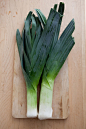 Leeks 大葱