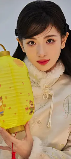 美女壁纸～传统与现代的碰撞，古典...@霁枫壁纸的动态