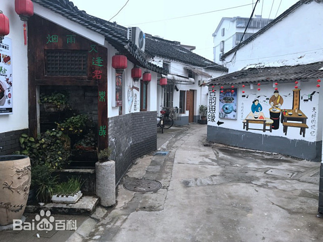 月城街图片_百度百科