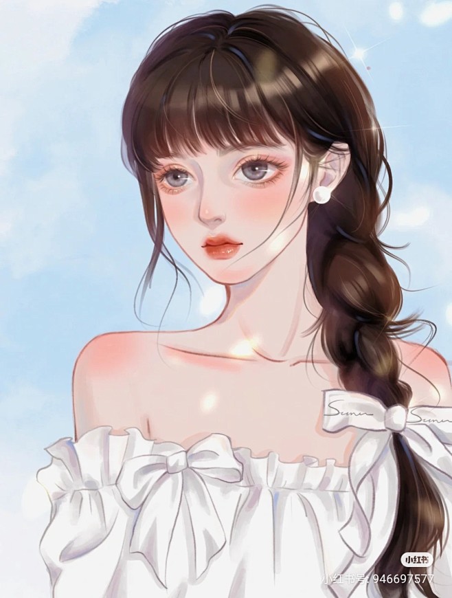 插画