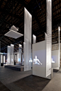 Venice Biennale 2012: Le quattro stagioni. L´architecttura del Made in Italy da Adriano Olivetti alla Green Economy / Italy Pavilion