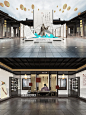谢灵运纪念馆·展厅设计 | 项目分享
