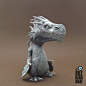 Ukrainian IronBelly Fanart, Alessio Busanca : Fanart from Harry Potter Movie. One of Kind sculpture

Ebay auction here https://www.ebay.com/itm/302834019488