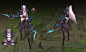 ArtStation - Coven Zyra, Thomas Randby