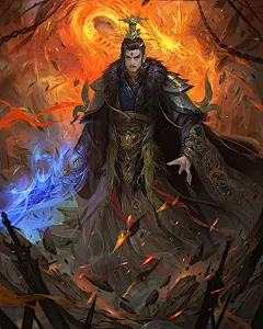 海报宣传, 烈焰熊 Fire Bear