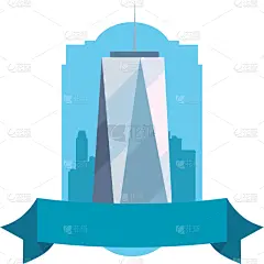 建筑业,塔,未来,城市生活,分离着色,公寓,商务,建筑外部,概念