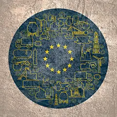 宣传册设计模板。