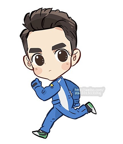 王凯欢享月王凯kkw好可爱转发s来自卡coffee微博