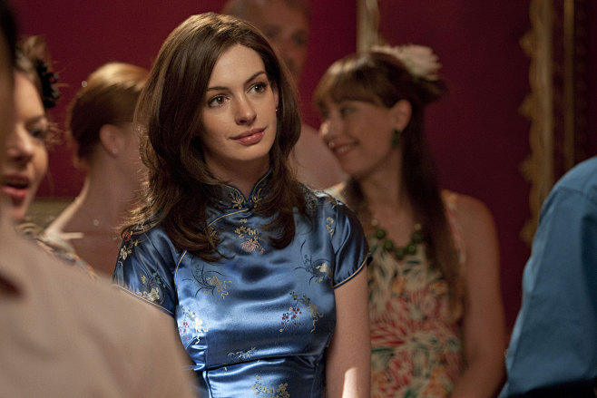 【一天 one day (2011)】安妮·海瑟薇 anne hathaway 吉姆·斯特吉斯