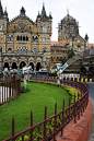 Mumbai Central Station