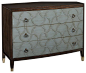 Cachet Chest of Drawers traditional-dressers