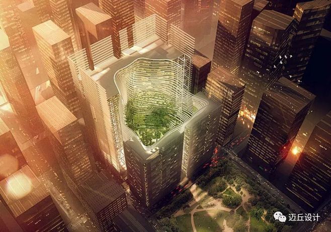 新加坡最新网红建筑景观10款|设计师打卡...