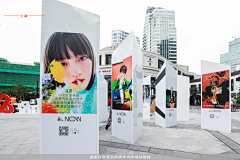 水冰月呀采集到展陈展示