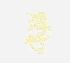 二月二龙抬头卡通装饰中国龙海报免抠素材 龙插画 设计图片 免费下载 页面网页 平面电商 创意素材 png素材