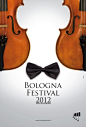 Bologna Festival 2012 | Posters