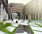 Madách square, student competition 2012 / Studio Nomad - 谷德设计网