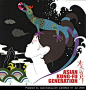 日本ASIAN KUNG-FU GENERATION ——系列CD封面 插画中国 中国插画论坛-职业插画师社区 电脑绘画，游戏原画，连环漫画论坛