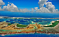 BingWallpaper-2016-06-18
这些地方美丽又珍贵
它们面临着全球变暖的威胁
加罗林环礁
基里巴斯，加罗林环礁