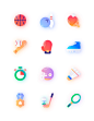 UI图标╱icon﹝UI﹞╱uiiocn，icon，规范icon，APPiconwebappicon