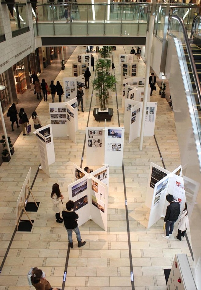 デザイン展【日本の空間デザイン賞】