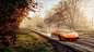 Lamborghini gallardo on Behance