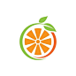 Oranges Clipart Vector, Orange Logo Design, Vector, Graphic, Design PNG Image For Free Download