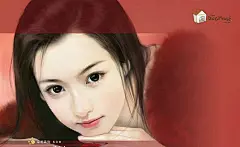 现代人物手绘、插画、人物图片素材