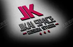 LOGO墙面3D贴图样机 【酷图网】样机,模板,广告牌贴图,广告牌样机,户外广告样机,形象墙样机,展示模板,样机名片,VI样机,形象展示,logo样机,提案,样机素材,Logo效果,名片样机,名片智能贴图,手提袋,办公室样机,VI样机模板