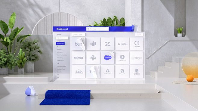 RingCentral - Messag...
