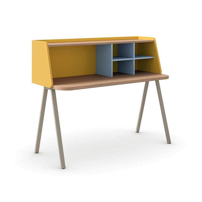 Desk With Drawer Uni...