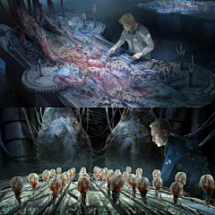 其实是龙龙采集到CG